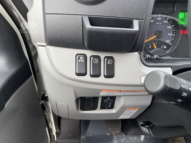 Abrollkipper Fuso Canter 7C18 Abrollkipper - 59.990 Euro