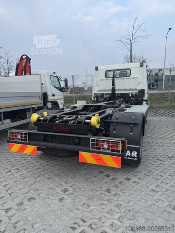 Abrollkipper Fuso Canter 7C18 Abrollkipper - 59.990 Euro