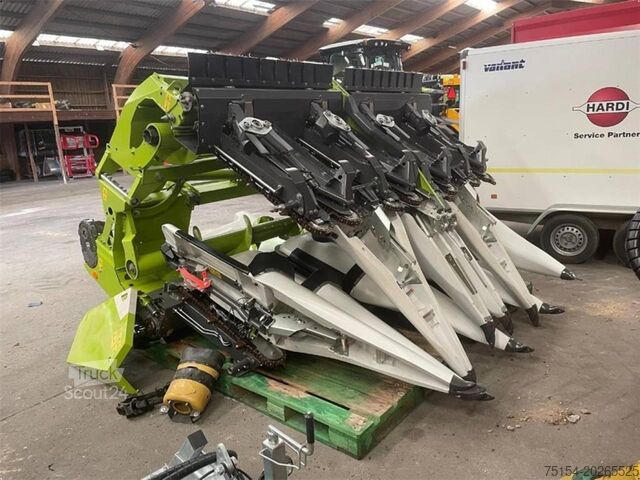 Harvester CLAAS Conspeed 8-75 FC