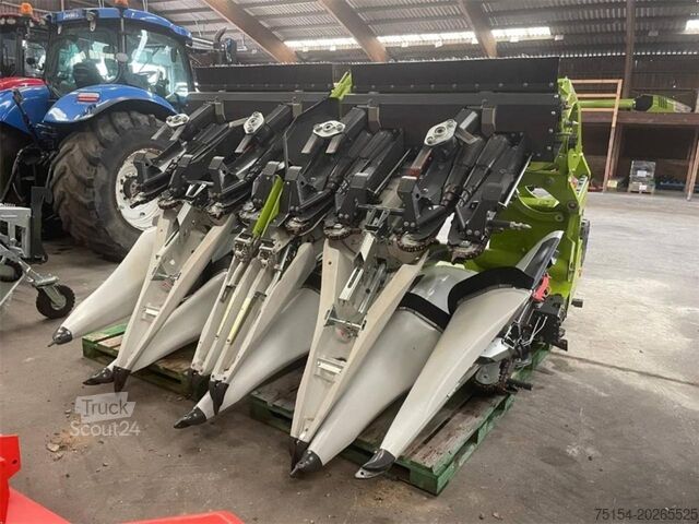 Kombajn CLAAS Conspeed 8-75 FC