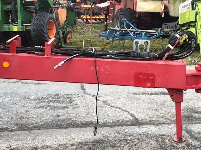 Kultivátor Horsch Tiger 4AS