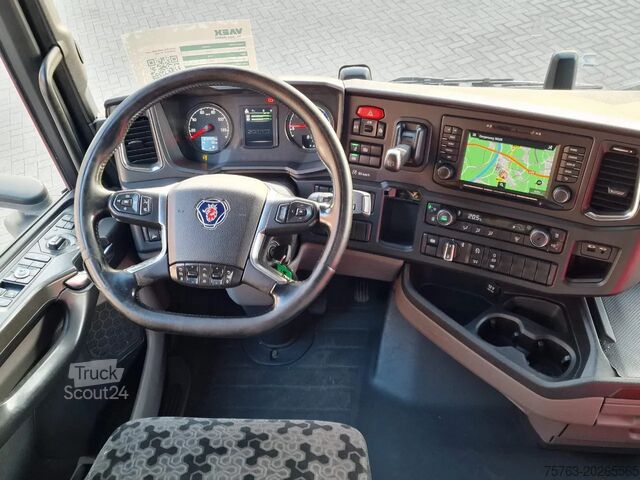 BDF-systeem Scania S500 NGS Highline 6x2 - BDF - Full air - Navi -...
