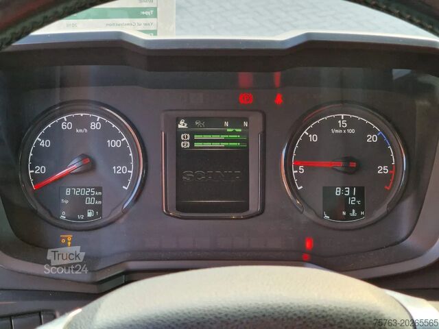 BDF-systeem Scania S500 NGS Highline 6x2 - BDF - Full air - Navi -...