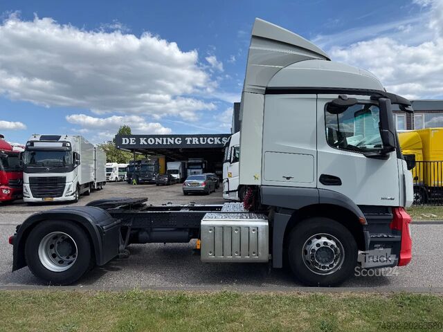 Standaard-SZM Mercedes-Benz Actros 1936 L 3-2017 only 780.000 km