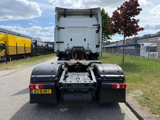 Standaard-SZM Mercedes-Benz Actros 1936 L 3-2017 only 780.000 km