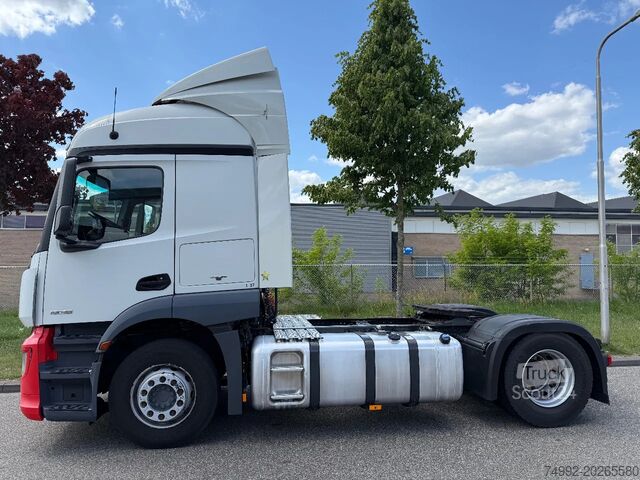 Standaard-SZM Mercedes-Benz Actros 1936 L 3-2017 only 780.000 km