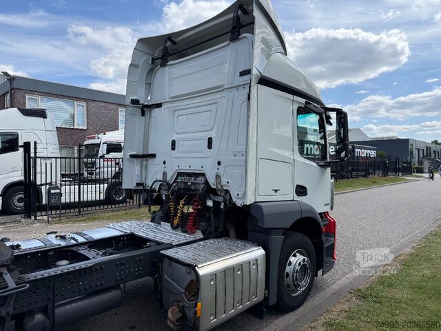 Standaard-SZM Mercedes-Benz Actros 1936 L 3-2017 only 780.000 km