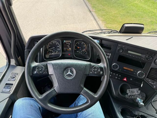Standaard-SZM Mercedes-Benz Actros 1936 L 3-2017 only 780.000 km