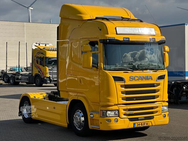 Standaard-SZM Scania G450 Retarder / Full Spoiler / Alcoa / Smart Ta...