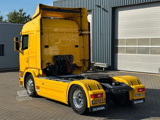 Standaard-SZM Scania G450 Retarder / Full Spoiler / Alcoa / Smart Ta...