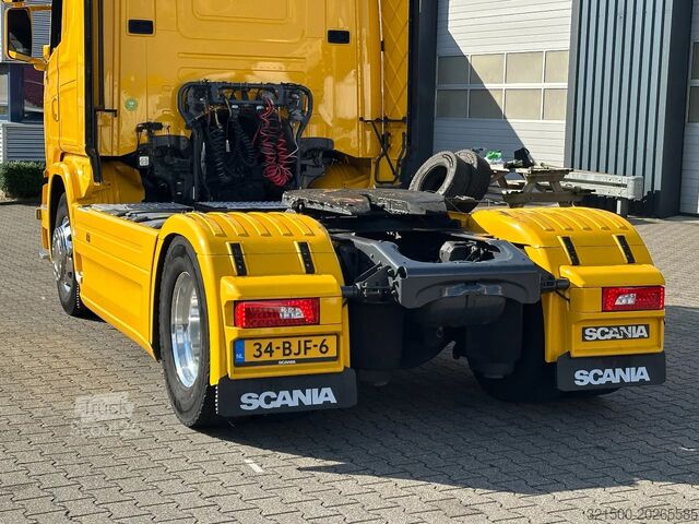 Standaard-SZM Scania G450 Retarder / Full Spoiler / Alcoa / Smart Ta...