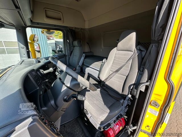 Standaard-SZM Scania G450 Retarder / Full Spoiler / Alcoa / Smart Ta...