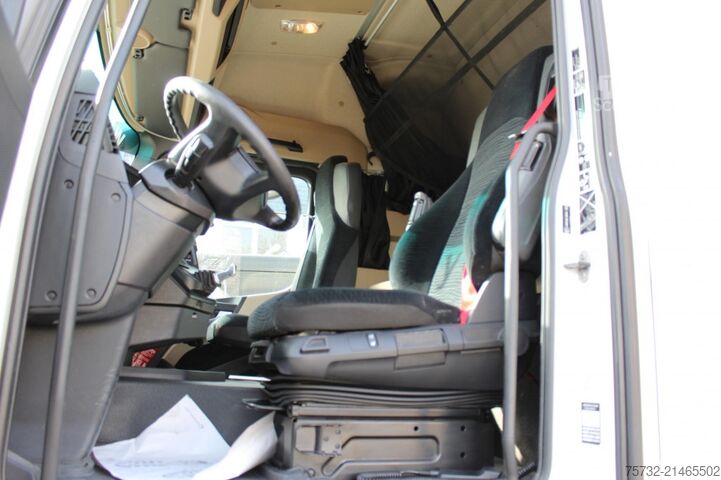 Standardowy ciągnik siodłowy Mercedes-Benz Actros 1843 Retarder   ACC   ADR FL EXII AT