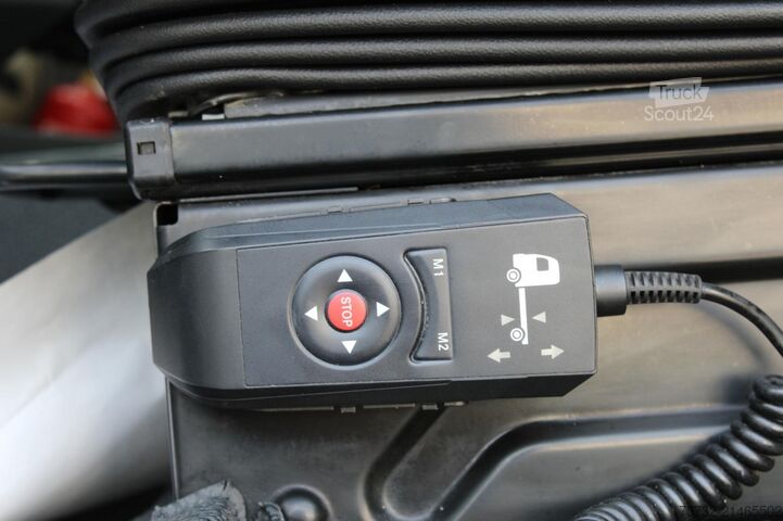 Standardowy ciągnik siodłowy Mercedes-Benz Actros 1843 Retarder   ACC   ADR FL EXII AT