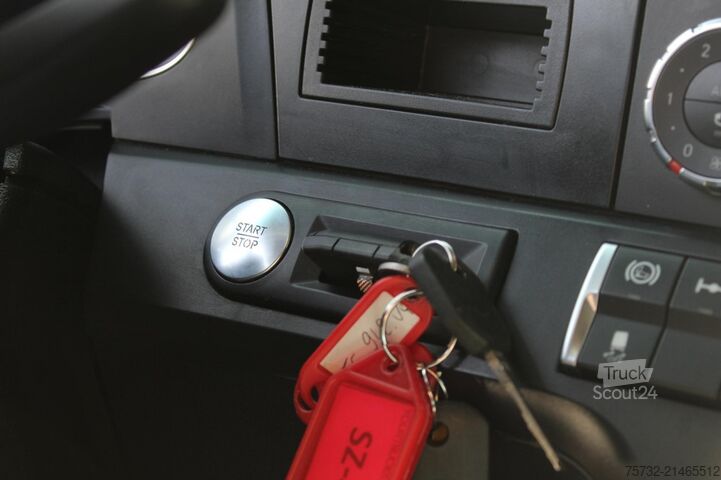 Ciężarówka do przewozu materiałów niebezpiecznych Mercedes-Benz Actros 1843 Retarder   ACC   ADR FL EXII AT