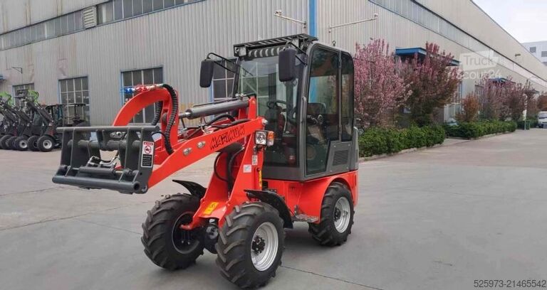 رافعة التحميل Maximum 