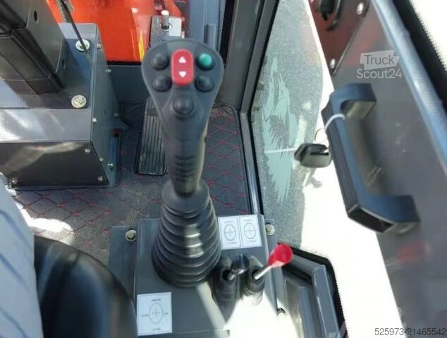 رافعة التحميل Maximum 