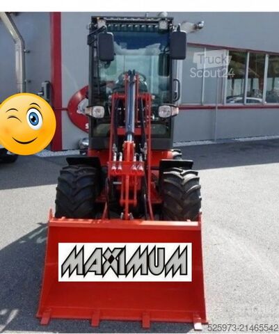 رافعة التحميل Maximum 