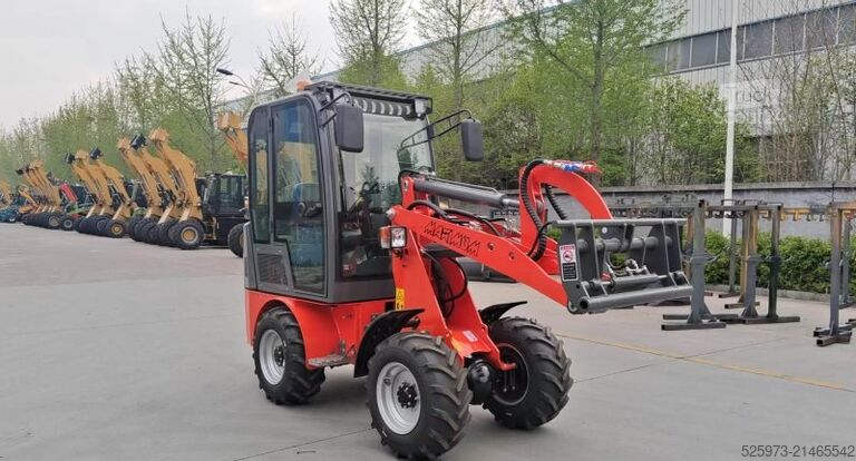 رافعة التحميل Maximum 