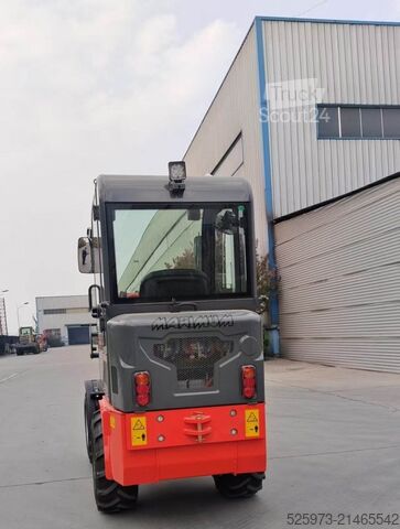 رافعة التحميل Maximum 