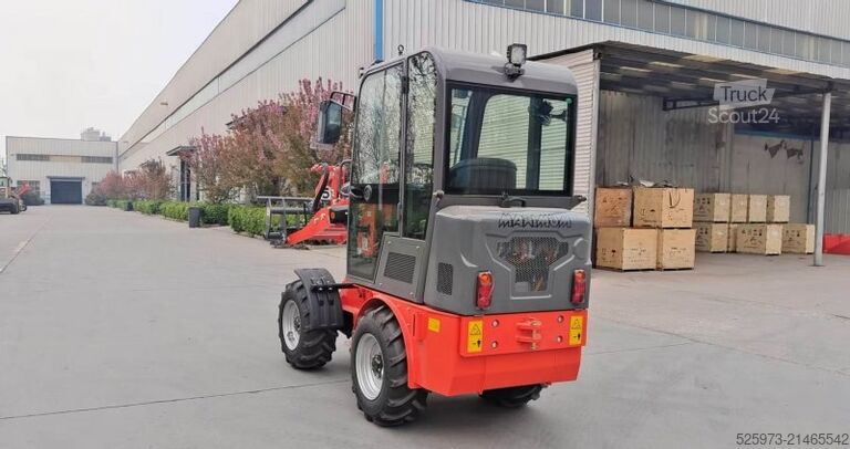 رافعة التحميل Maximum 