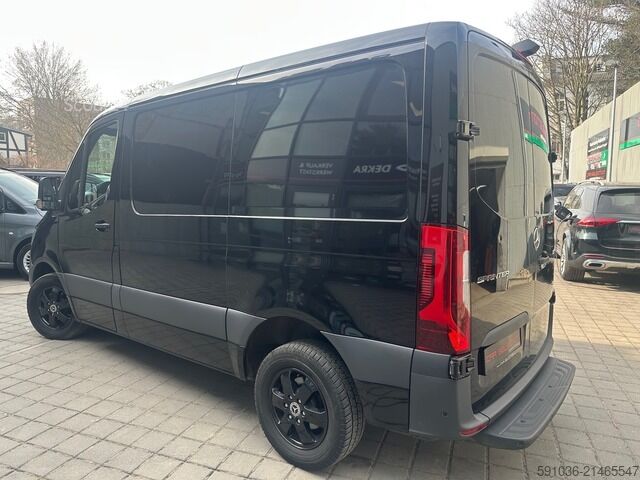 Furgão de painéis mercedes-benz Sprinter Kasten 215 CDI FWD L1 LED-HIGH/MBUX/KAM