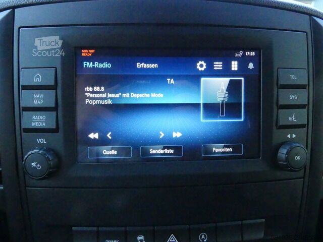 Furgão de painéis mercedes-benz Sprinter Kasten 215 CDI FWD L1 LED-HIGH/MBUX/KAM