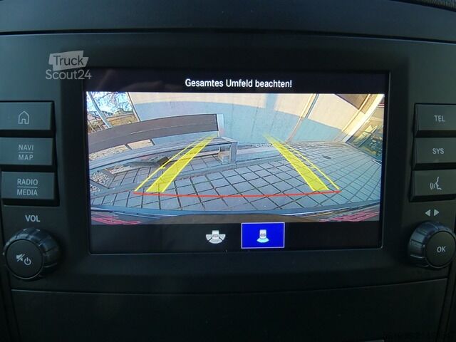 Furgão de painéis mercedes-benz Sprinter Kasten 215 CDI FWD L1 LED-HIGH/MBUX/KAM