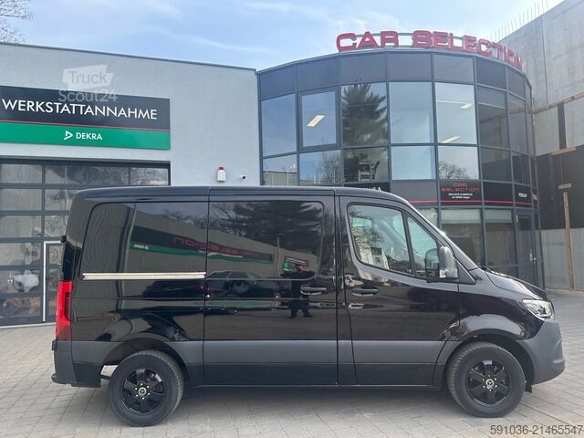 Furgão de painéis mercedes-benz Sprinter Kasten 215 CDI FWD L1 LED-HIGH/MBUX/KAM