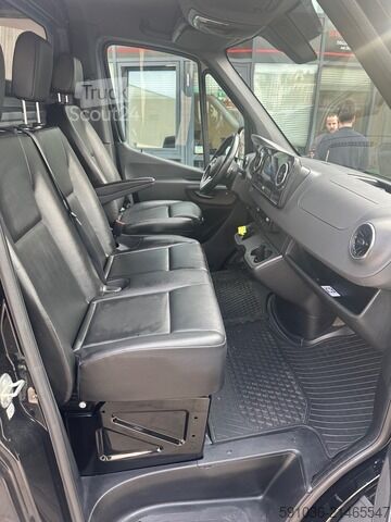 Furgão de painéis mercedes-benz Sprinter Kasten 215 CDI FWD L1 LED-HIGH/MBUX/KAM