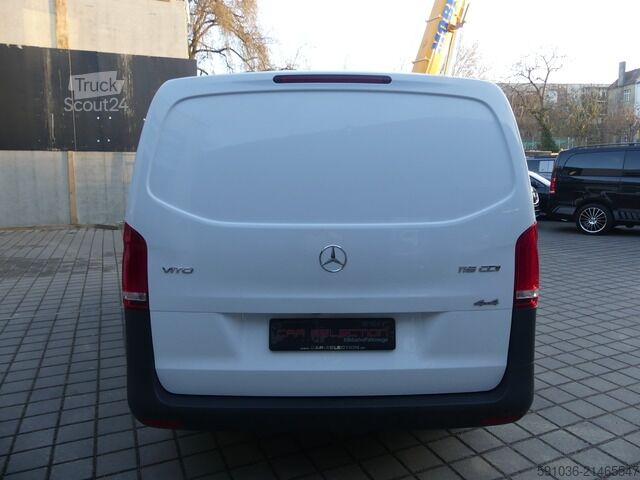 Furgão de painéis mercedes-benz Sprinter Kasten 215 CDI FWD L1 LED-HIGH/MBUX/KAM