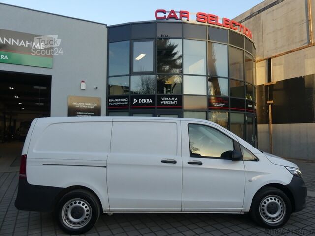 Furgão de painéis mercedes-benz Sprinter Kasten 215 CDI FWD L1 LED-HIGH/MBUX/KAM