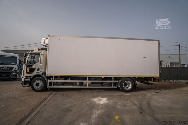 Transport réfrigéré/congélé VOLVO FLH 290 +CARRIER