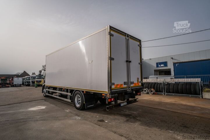 Transport réfrigéré/congélé VOLVO FLH 290 +CARRIER