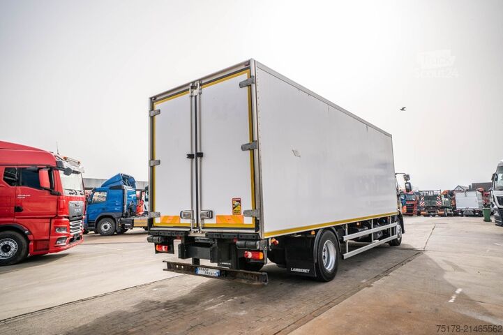 Transport réfrigéré/congélé VOLVO FLH 290 +CARRIER