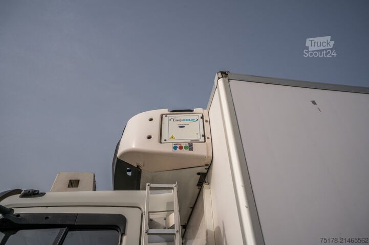 Transport réfrigéré/congélé VOLVO FLH 290 +CARRIER