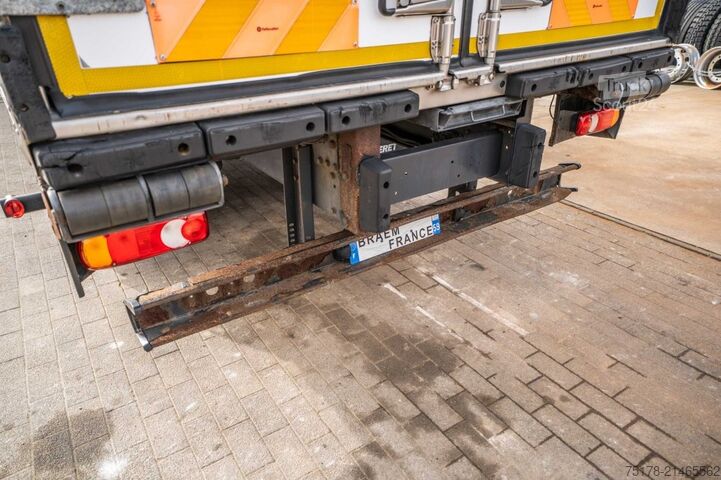 Transport réfrigéré/congélé VOLVO FLH 290 +CARRIER