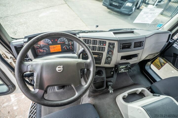 Transport réfrigéré/congélé VOLVO FLH 290 +CARRIER