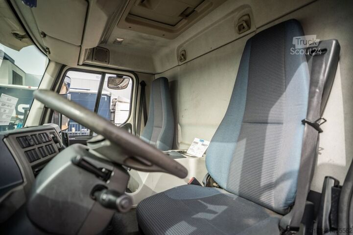 Transport réfrigéré/congélé VOLVO FLH 290 +CARRIER