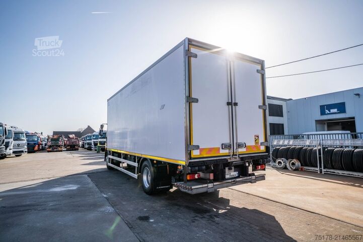 Transport réfrigéré/congélé VOLVO FLH 290 +CARRIER