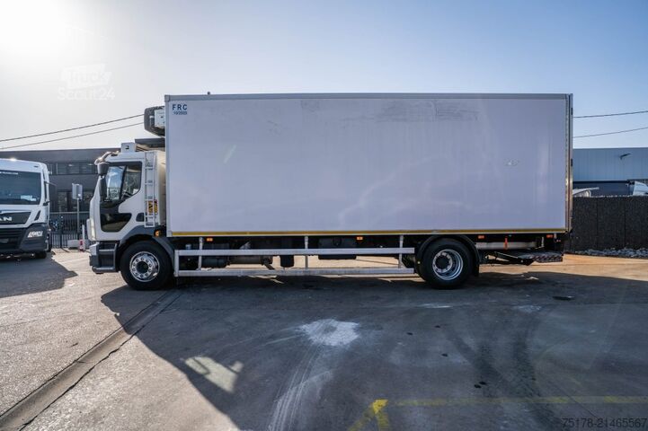 Transport réfrigéré/congélé VOLVO FLH 290 +CARRIER