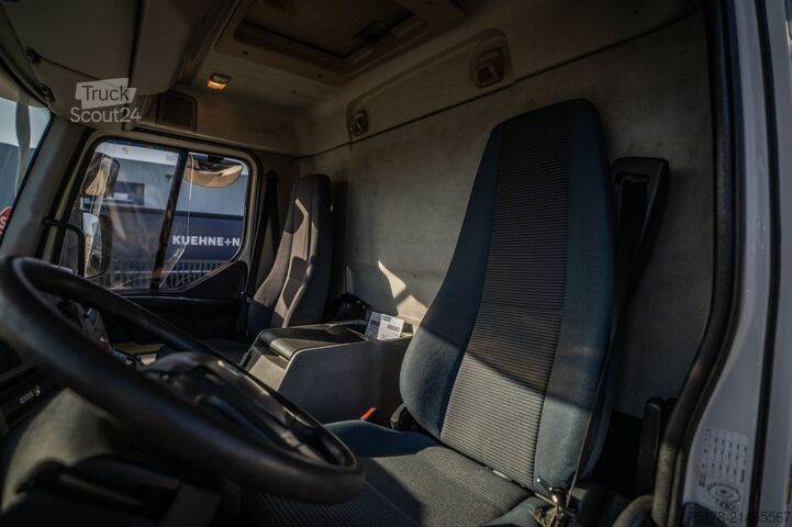 Transport réfrigéré/congélé VOLVO FLH 290 +CARRIER