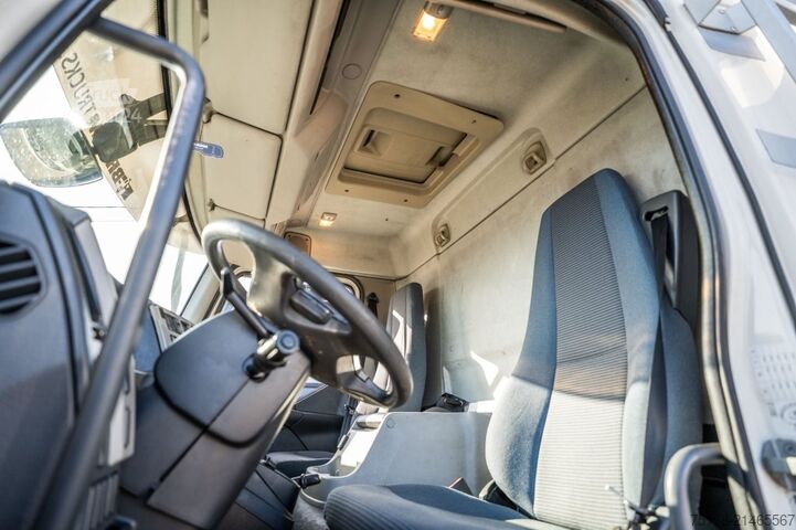 Transport réfrigéré/congélé VOLVO FLH 290 +CARRIER