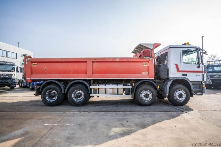شاحنة قلابة MERCEDES ACTROS 3241 K-MP3