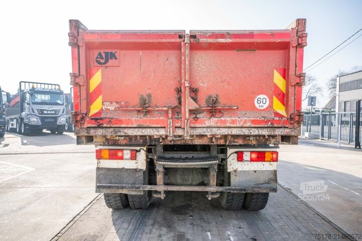 شاحنة قلابة MERCEDES ACTROS 3241 K-MP3