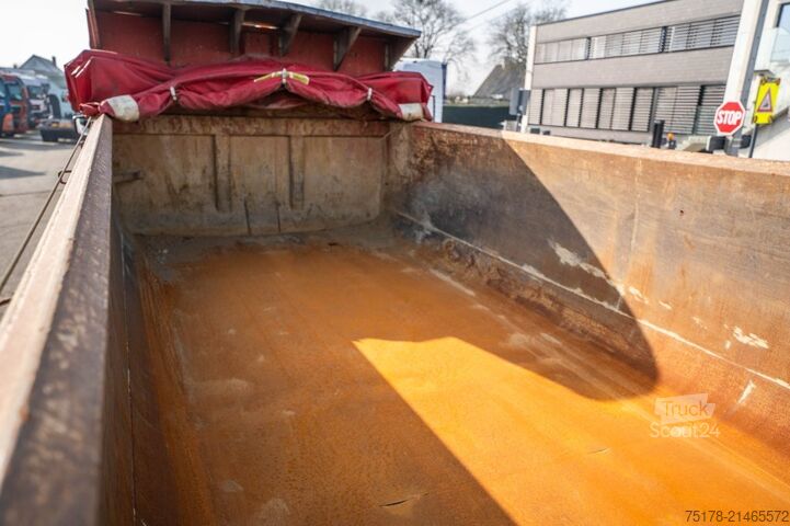 شاحنة قلابة MERCEDES ACTROS 3241 K-MP3