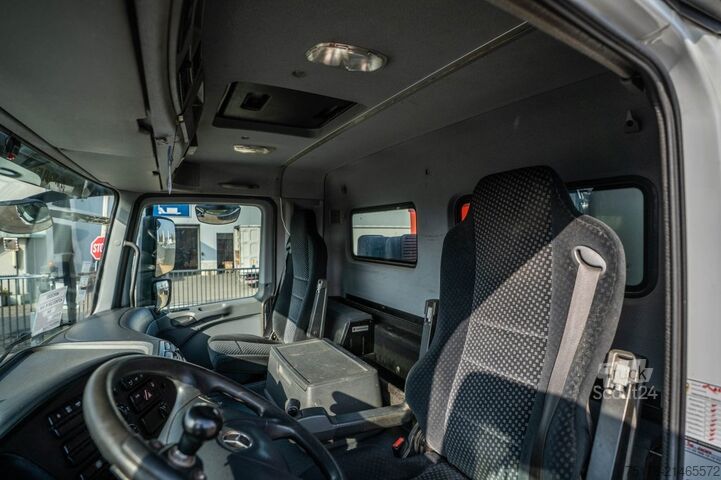 شاحنة قلابة MERCEDES ACTROS 3241 K-MP3