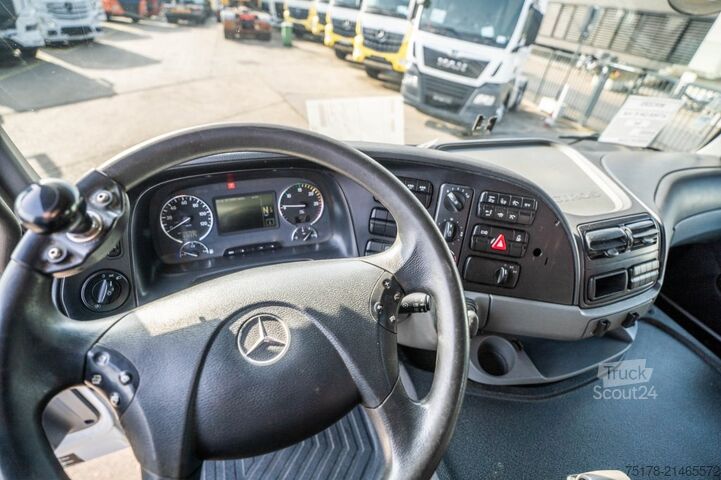 شاحنة قلابة MERCEDES ACTROS 3241 K-MP3