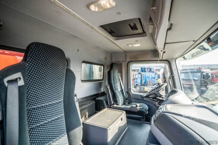 شاحنة قلابة MERCEDES ACTROS 3241 K-MP3