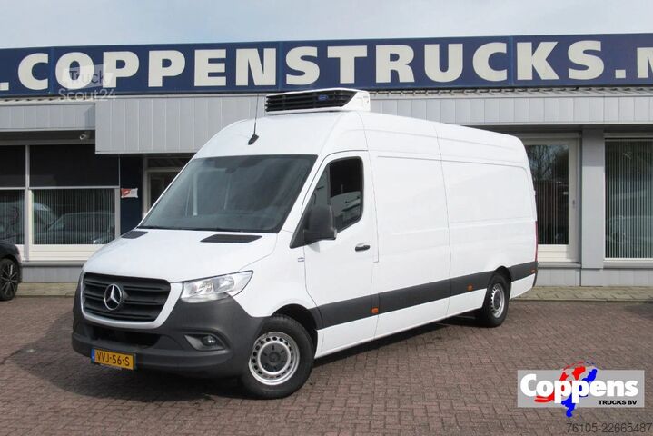 Kyldelastbil Mercedes-Benz Sprinter 314 CDI Koel/Vries/ verwarmen 220 volt...